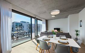 Downtown Suites Andel